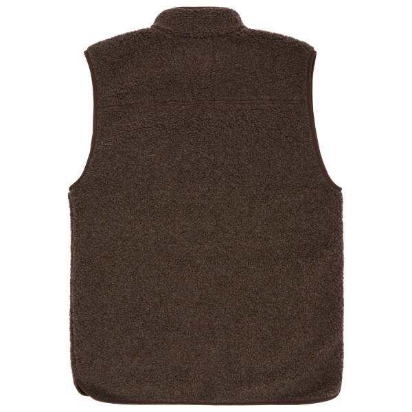 Amundsen Sports - Heroes Wool Fleece Vest - Fleeceväst