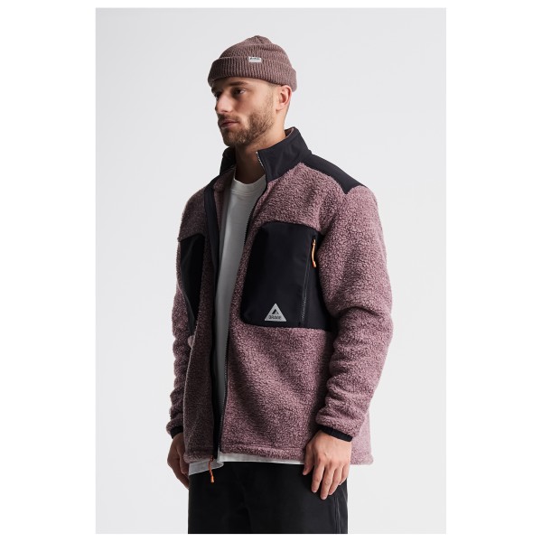 Orage - Grizzly Pile Jacket - Forro polar