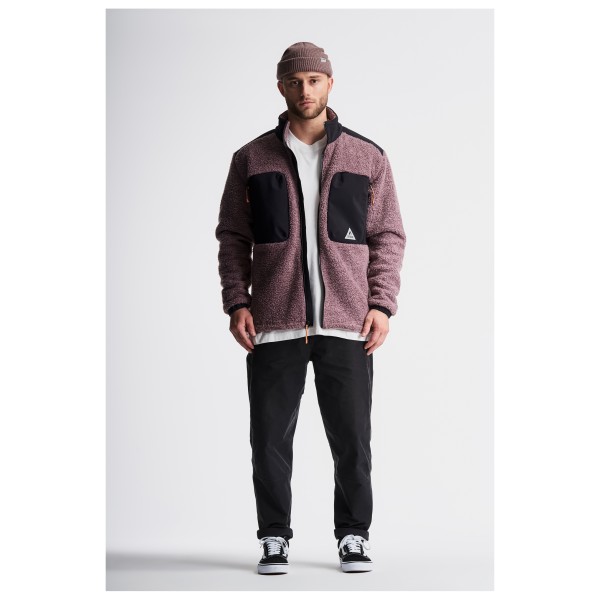 Orage - Grizzly Pile Jacket - Forro polar