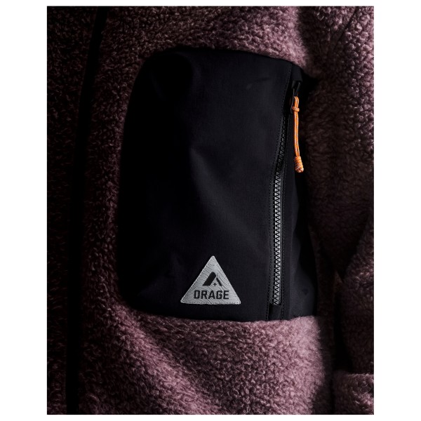 Orage - Grizzly Pile Jacket - Forro polar