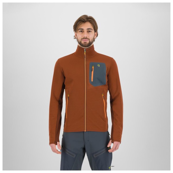 Karpos - Marmolada Fleece - Giacca in pile