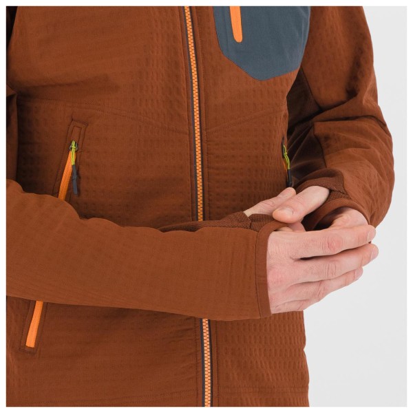 Karpos - Marmolada Fleece - Giacca in pile