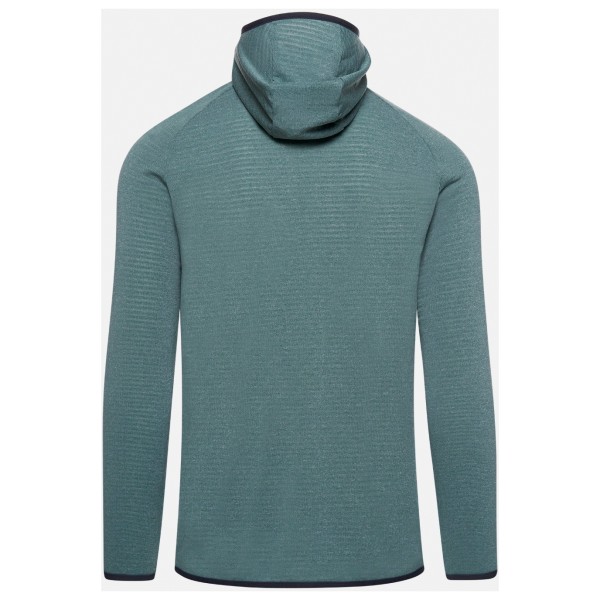 Thermowave - Power Wool 1/2 Zip Hoody - Zip-up hoodie
