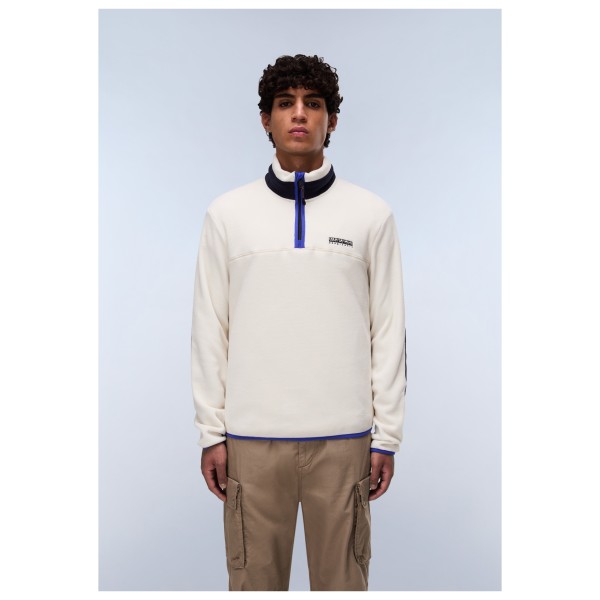 Napapijri - T-Dergana Half Zip - Fleece jumper