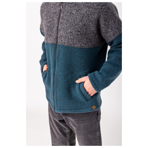 STAPF - Milo - Hoodie met rits