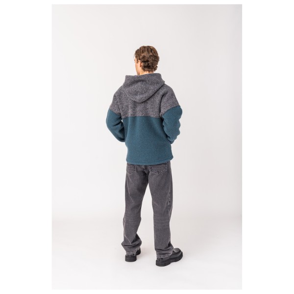 STAPF - Milo - Hoodie met rits