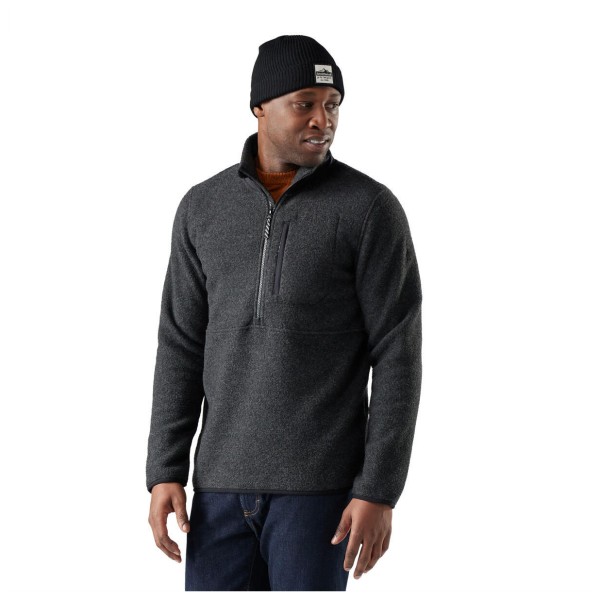 Smartwool - Second Cut Fleece 1/2 Zip - Fleecetrui