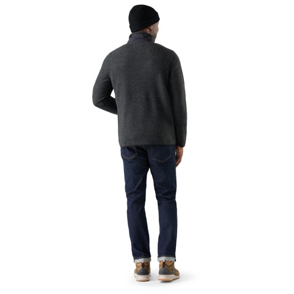 Smartwool - Second Cut Fleece 1/2 Zip - Pull polaire