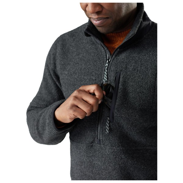 Smartwool - Second Cut Fleece 1/2 Zip - Pull polaire