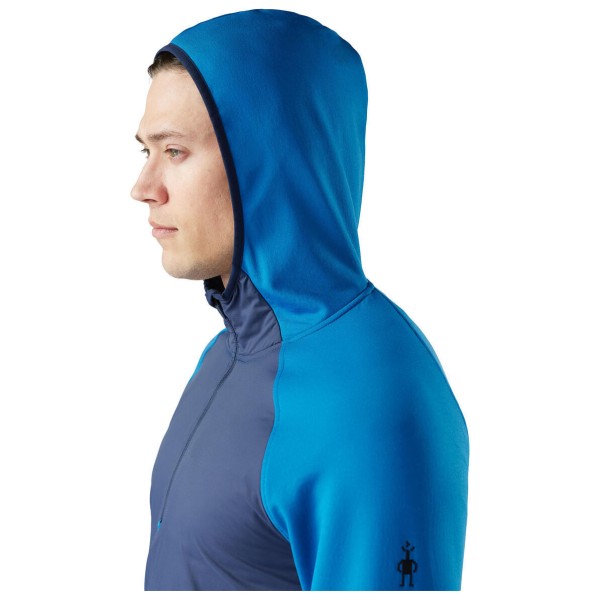 Smartwool - Smartloft 1/2 Zip Hoodie - Merino sweatere