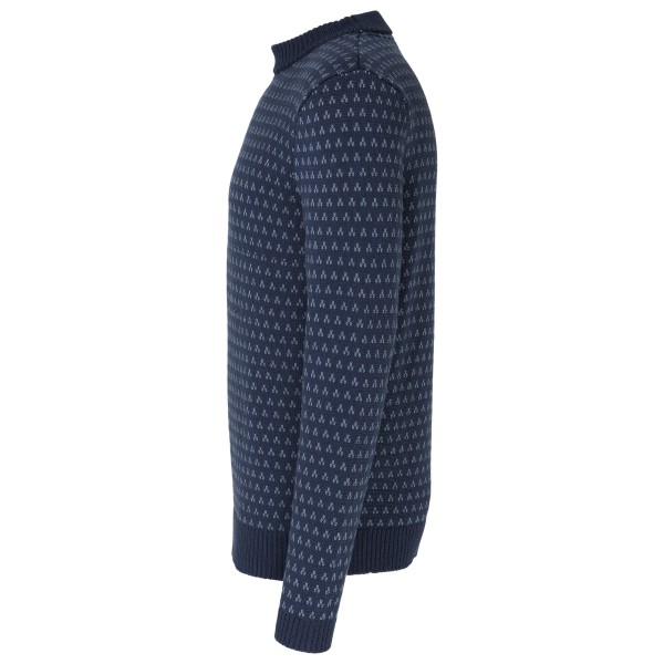 Stoic - Heavy MerinoKnit MMXX.Norrbotten Sweater - Merinowollen trui