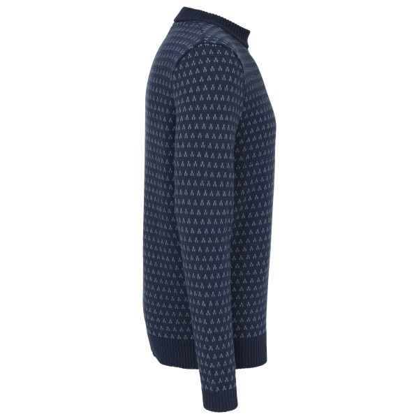 Stoic - Heavy MerinoKnit MMXX.Norrbotten Sweater - Merinowollen trui