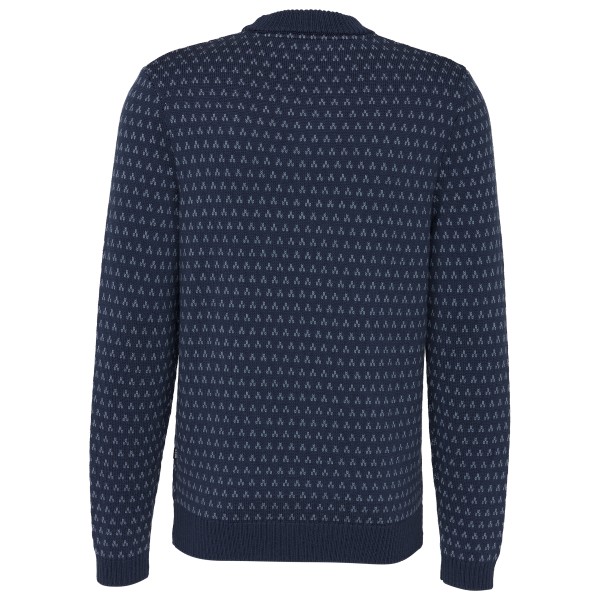 Stoic - Heavy MerinoKnit MMXX.Norrbotten Sweater - Merinowollen trui