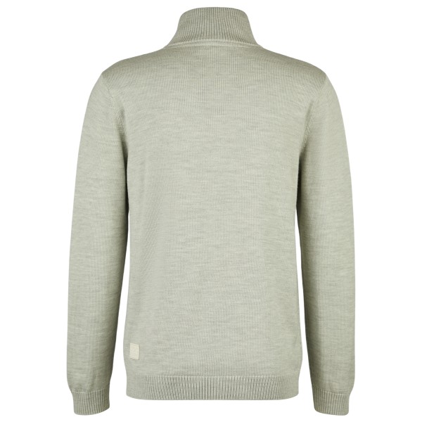 Stoic - MerinoKnit MMXX.Kniva Half Zip - Merinowollen trui