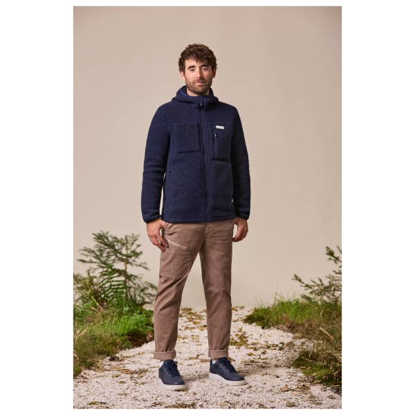 Maloja - KurtatschM. - Wollen vest