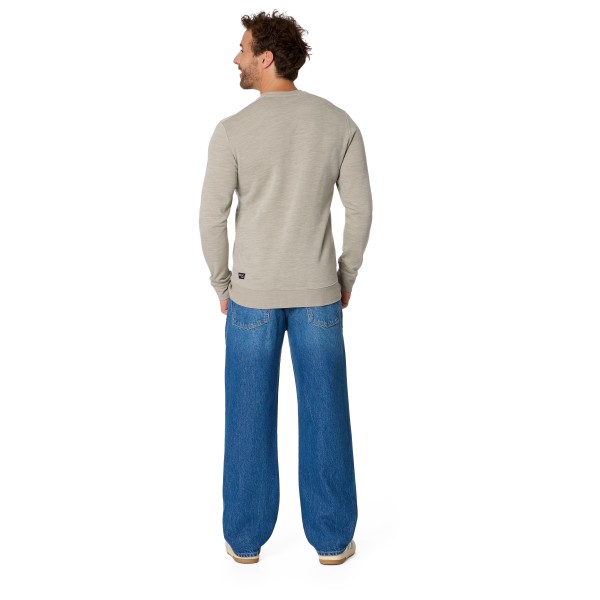 Stoic - MerinoFleece240 MMXX.Persberg Crew - Jerséis de lana merina