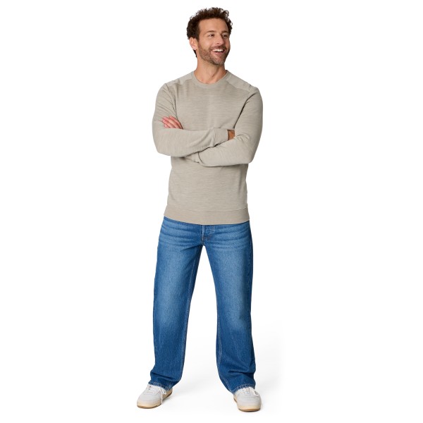 Stoic - MerinoFleece240 MMXX.Persberg Crew - Merino jumper