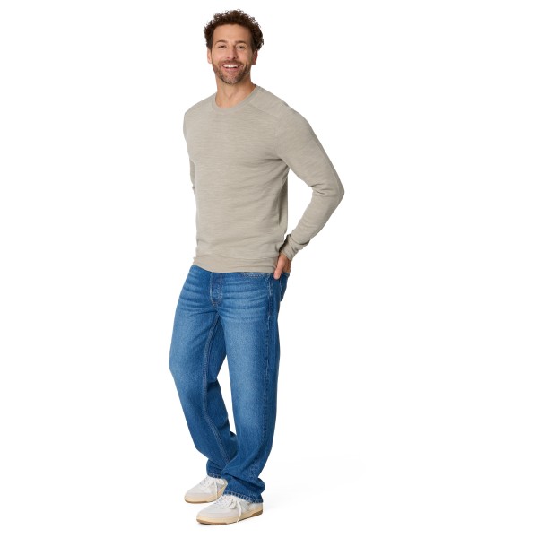 Stoic - MerinoFleece240 MMXX.Persberg Crew - Merino sweatere