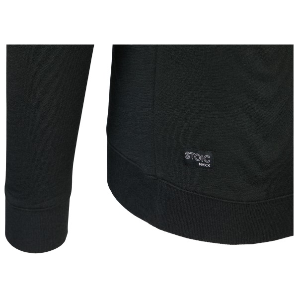 Stoic - MerinoFleece240 MMXX.Persberg Crew - Merino sweatere
