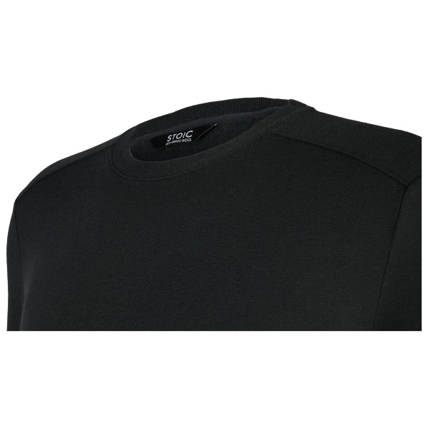 Stoic - MerinoFleece240 MMXX.Persberg Crew - Merino sweatere