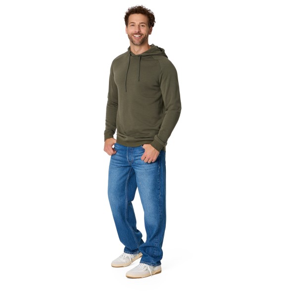 Stoic - MerinoFleece240 MMXX.Persberg Hoody - Merino hoodie