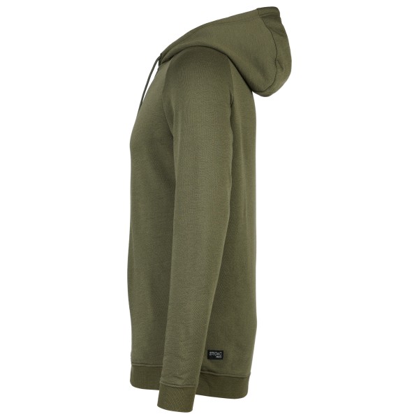 Stoic - MerinoFleece240 MMXX.Persberg Hoody - Merino hoodie