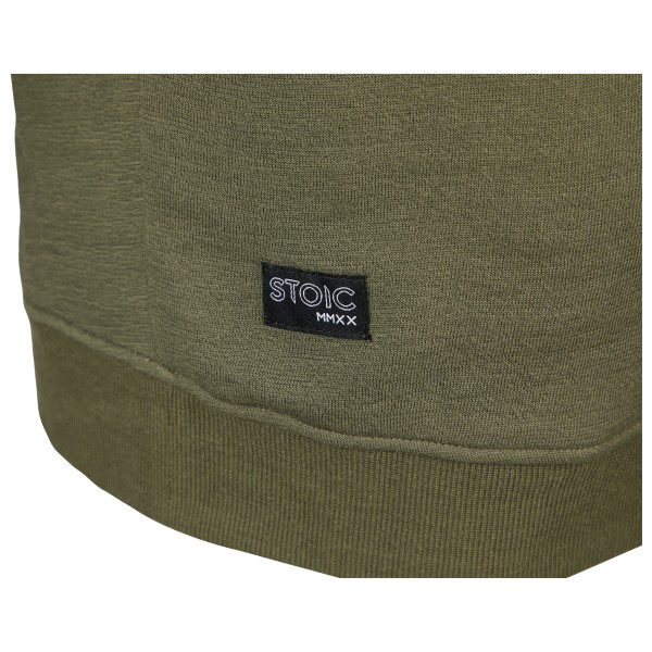 Stoic - MerinoFleece240 MMXX.Persberg Hoody - Merino hoodie
