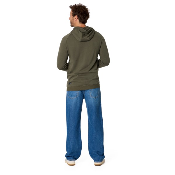 Stoic - MerinoFleece240 MMXX.Persberg Hoody - Merinovillahuppari