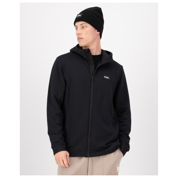 Mons Royale - Arcadia Merino Fleece Hoody - Fleecetrui