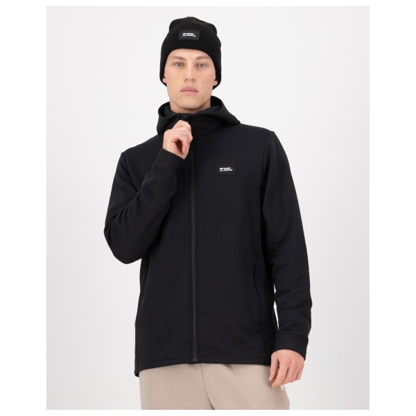 Mons Royale - Arcadia Merino Fleece Hoody - Fleecetrui
