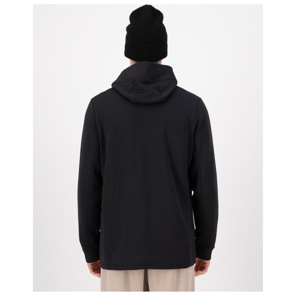 Mons Royale - Arcadia Merino Fleece Hoody - Fleecetrui