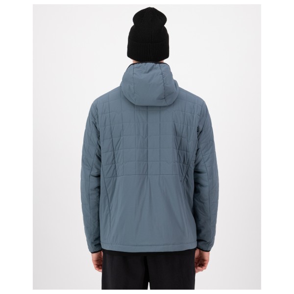 Mons Royale - Canyon Merino Insulated Hooded Jacket - Merinowollen vest