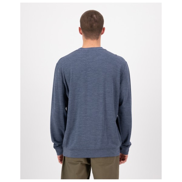Mons Royale - Horizon Merino Crew - Merinowollen trui