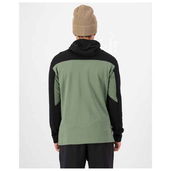 Mons Royale - Offgrid Merino Fleece 1/2 Zip L/S - Merinowollen vest