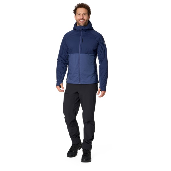 Stoic - MountainWool60 JokkmokkSt. Hoody - Isolatiejas