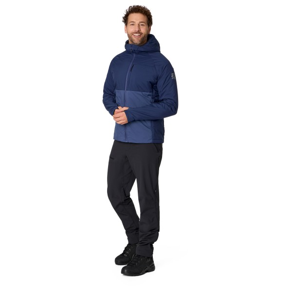 Stoic - MountainWool60 JokkmokkSt. Hoody - Isolatiejas