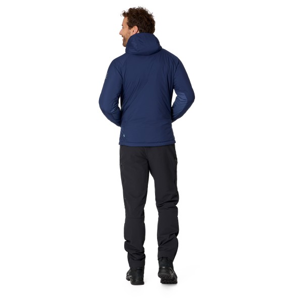 Stoic - MountainWool60 JokkmokkSt. Hoody - Isolatiejas