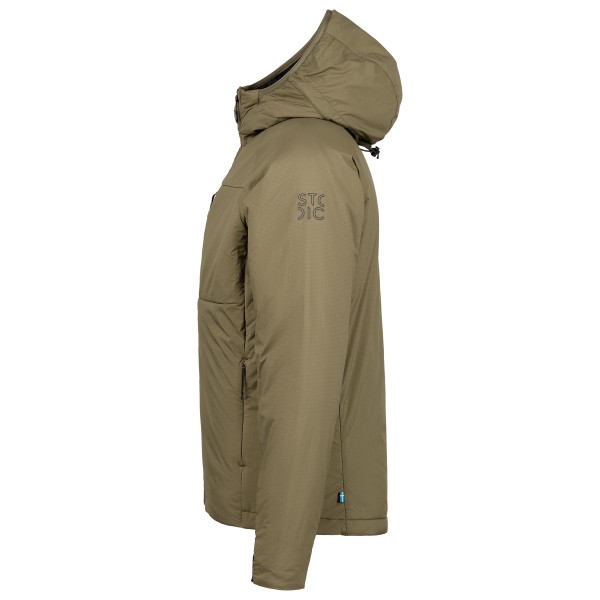 Stoic - MountainWool60 JokkmokkSt. Hoody - Isolatiejas