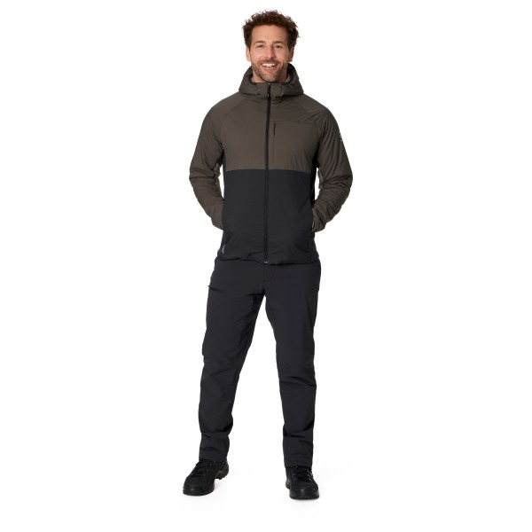 Stoic - MountainWool60 JokkmokkSt. Hybrid Hoody - Isolatiejas