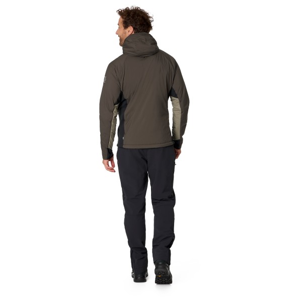 Stoic - MountainWool60 JokkmokkSt. Hybrid Hoody - Isolatiejas