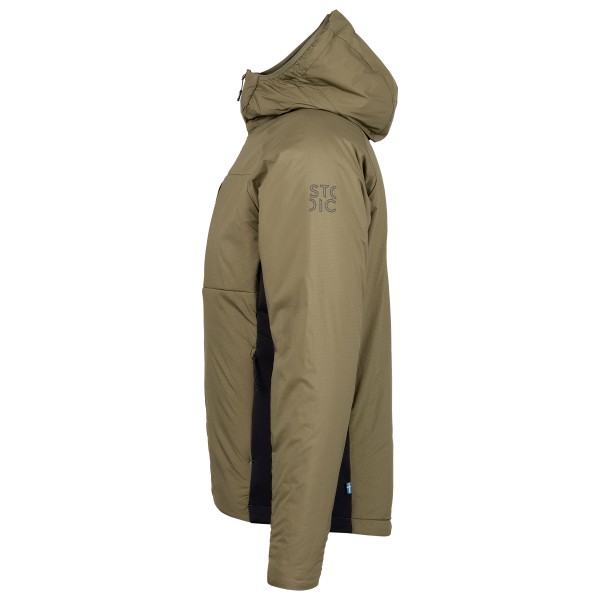 Stoic - MountainWool60 JokkmokkSt. Hybrid Hoody - Isolatiejas