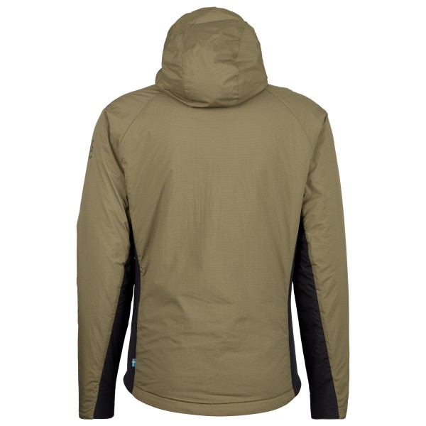 Stoic - MountainWool60 JokkmokkSt. Hybrid Hoody - Isolatiejas