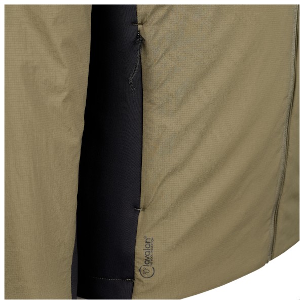 Stoic - MountainWool60 JokkmokkSt. Hybrid Hoody - Isolatiejas