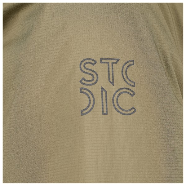 Stoic - MountainWool60 JokkmokkSt. Hybrid Hoody - Isolatiejas