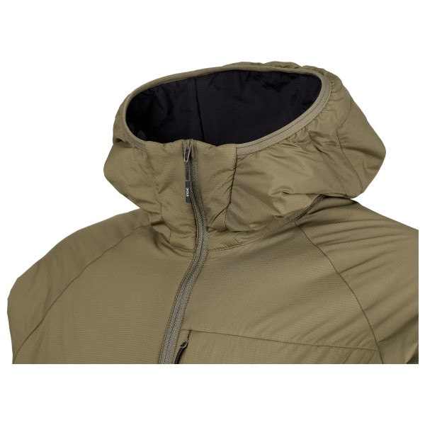 Stoic - MountainWool60 JokkmokkSt. Hybrid Hoody - Isolatiejas