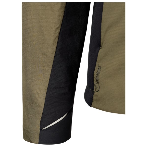 Stoic - MountainWool60 JokkmokkSt. Hybrid Hoody - Isolatiejas