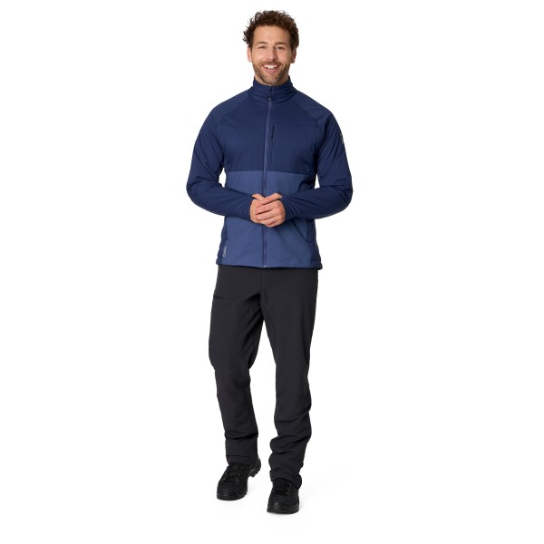 Stoic - MountainWool60 JokkmokkSt. Hybrid Jacket - Isolatiejas