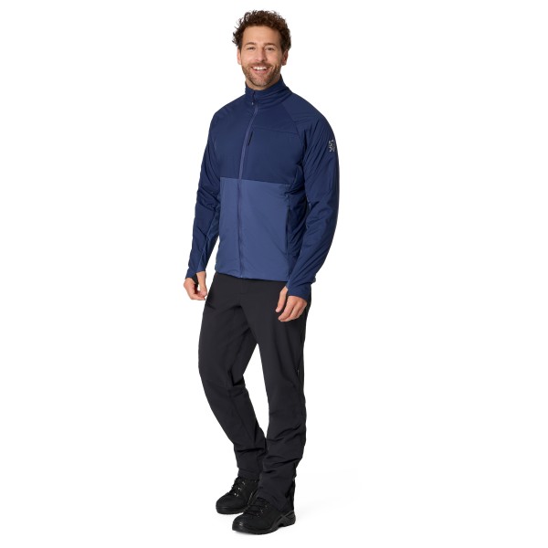 Stoic - MountainWool60 JokkmokkSt. Hybrid Jacket - Isolatiejas