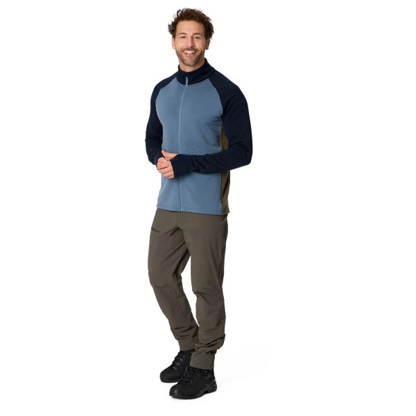 Stoic - MerinoFleece260 FlenSt. Jacket - Merinowollen vest