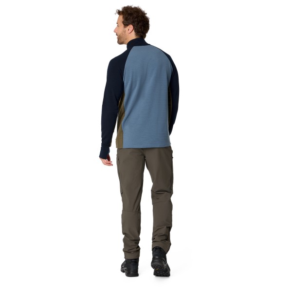 Stoic - MerinoFleece260 FlenSt. Jacket - Merinowollen vest
